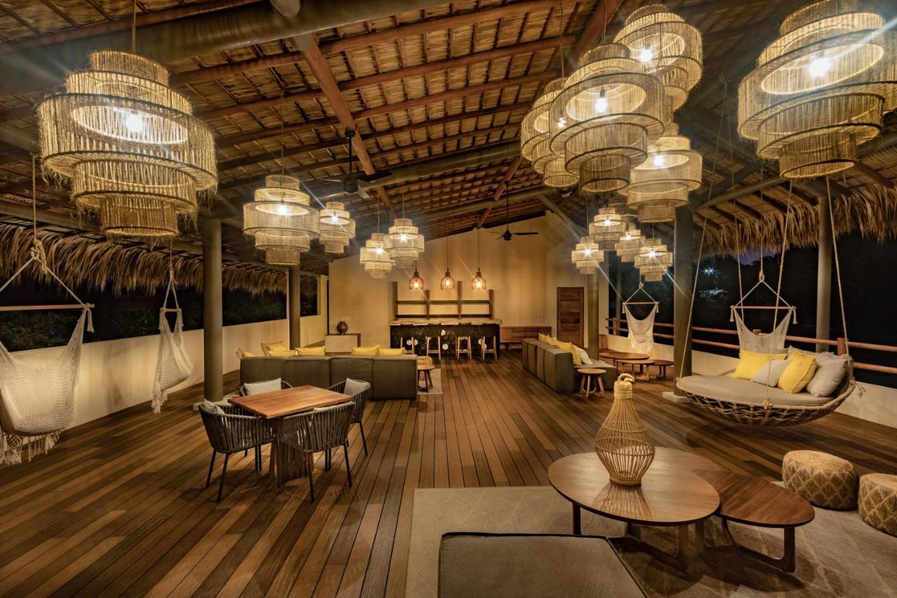Hotel Casa Bocana Santa Cruz Huatulco Bagian luar foto