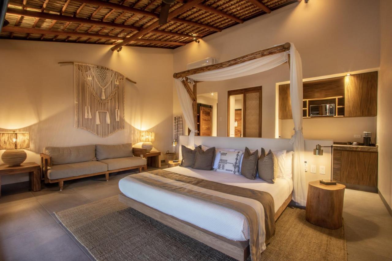 Hotel Casa Bocana Santa Cruz Huatulco Bagian luar foto