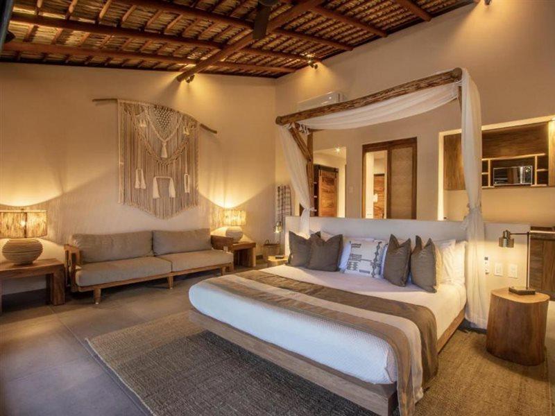 Hotel Casa Bocana Santa Cruz Huatulco Bagian luar foto